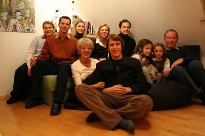 Familienfoto