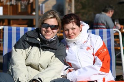 Schiurlaub 2007
